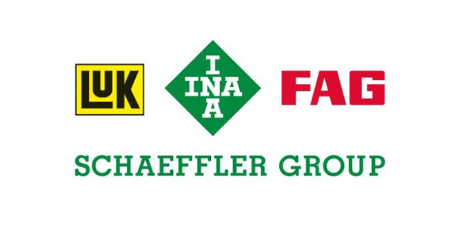 Schaeffler 舍弗勒